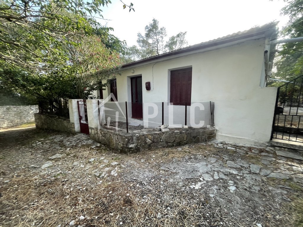 LAND WITH OLD STONE HOUSE for Sale -  GAIOS PAXOS